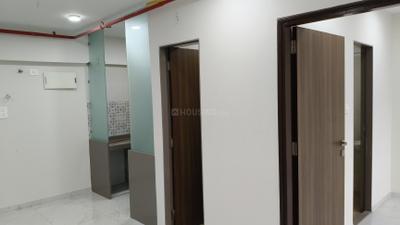 Living Room Image of 381 Sq.ft 1 BHK Apartment / Flat for rent in HS Samarpan, Ghatkopar East Mumbai for Rs. 40000
