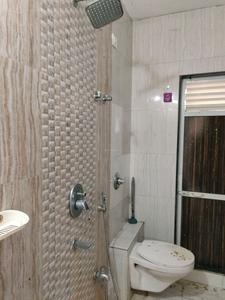 Common Bathroom Image of 1050 Sq.ft 2 BHK Apartment / Flat for sale in Gami Eva, Ghansoli Navi Mumbai for Rs. 12500000