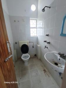 Bathroom Image of 1250 Sq.ft 3 BHK Apartment / Flat for sale in Bengal Peerless Alaktika, New Town Kolkata for Rs. 8500000