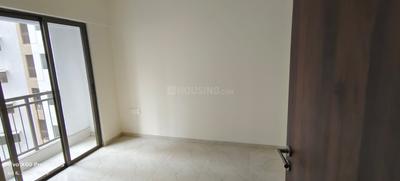 Bedroom Image of 600 Sq.ft 1 BHK Apartment / Flat for sale in Sunteck Maxx World, Naigaon East Naigaon for Rs. 3000000
