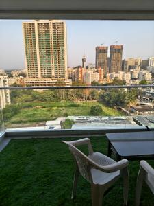 Balcony Image of 2500 Sq.ft 4 BHK Apartment / Flat for sale in Kasturi Legacy, Baner Pune for Rs. 50000000