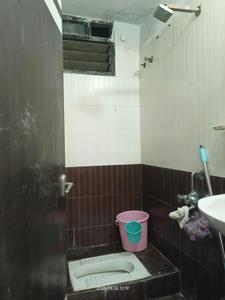 Bathroom Image of 1040 Sq.ft 2 BHK Apartment / Flat for rent in Space Park I, Mahalakshmi Nagar Indore for Rs. 22000