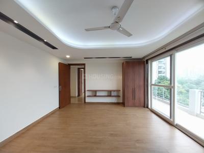 Bedroom Image of 4500 Sq.ft 4 BHK Builder Floor for rent in Sector 56 Gurgaon for Rs. 100000
