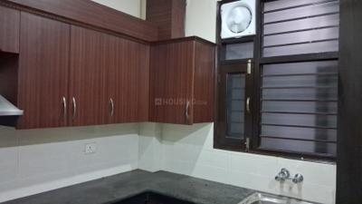 Kitchen Image of 2300 Sq.ft 3 BHK Builder Floor for rent in Sector 43 Gurgaon for Rs. 75000