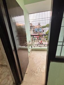 Balcony Image of 1300 Sq.ft 3 BHK Apartment / Flat for rent in Mundeshwari Terrace Gardenia, Ashiana Digha Road Patna for Rs. 22500