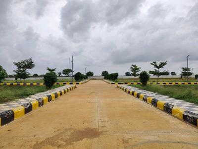 Image of 150 Sq.ft Residential Plot / Land for sale in Adibatla, Hyderabad for Rs. 4050000