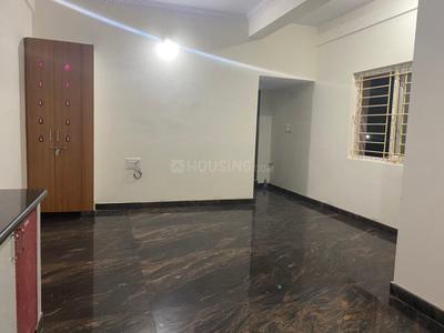 Hall Image of 600 Sq.ft 1 BHK Independent House for rent in K R Puram Bengaluru for Rs. 18000