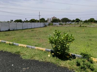 Siruseri Plot View 2
