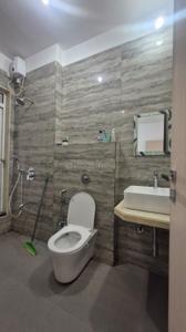Bathroom Image of 570 Sq.ft 1 BHK Apartment / Flat for rent in Neelam Solstice, Ramabai Ambedkar Nagar Mumbai for Rs. 45000