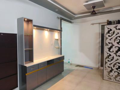 Living Room Image of 1000 Sq.ft 2 BHK Apartment / Flat for sale in Signature Global The Millennia, Sector 37C Gurgaon for Rs. 6900000