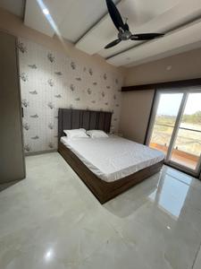 Bedroom Image of 1125 Sq.ft 2 BHK Apartment / Flat for sale in Abhinav City, Vidhan Sabha Road Raipur for Rs. 3937500