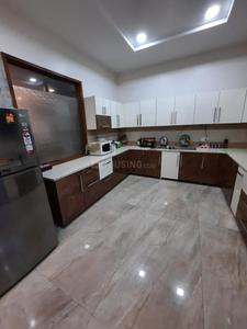 Kitchen Image of 2572 Sq.ft 3.5 BHK Apartment / Flat for sale in PR7 Airport Road Zirakpur for Rs. 20210000