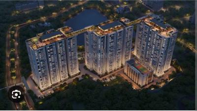 Image of 2500 Sq.ft 3 BHK Apartment / Flat for sale in Kothaguda, Hyderabad for Rs. 25000000