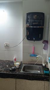 Kitchen Image of 1665 Sq.ft 3 BHK Apartment / Flat for rent in Infinity Emaad, Sarkhej Ahmedabad for Rs. 24000