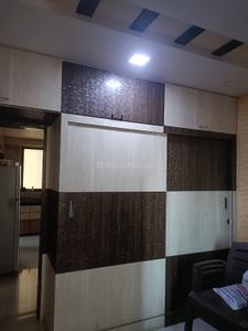 Bedroom Image of 1190 Sq.ft 2 BHK Apartment / Flat for sale in Raghuvir Saffron, Bhimrad Surat for Rs. 6300000