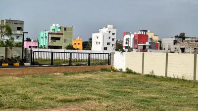Image of 998 Sq.ft Residential Plot / Land for sale in Kelambakkam, Chennai for Rs. 6286402