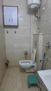 Image of 1000 Sq.ft 3 BHK Builder Floor for rent in Safdarjung Enclave, New Delhi for Rs. 58000