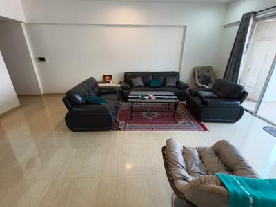 Hall Image of 1885 Sq.ft 3 BHK Apartment / Flat for sale in Lodha Belmondo, Gahunje Pune for Rs. 24000000