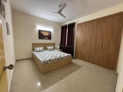 Bedroom Image of 1000 Sq.ft 2 BHK Apartment / Flat for sale in Hero Haridwar Greens Apartments, Aneki Hetmapur Haridwar for Rs. 3500000