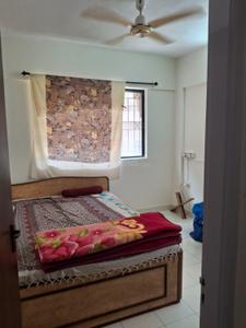 Bedroom Image of 900 Sq.ft 2 BHK Apartment / Flat for rent in Oxford Elegance, Wanowrie Pune for Rs. 23000