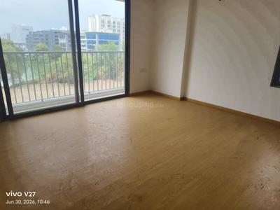 Bedroom Image of 2300 Sq.ft 3 BHK Apartment / Flat for rent in Samanvay South Park, New Alkapuri Vadodara for Rs. 25000