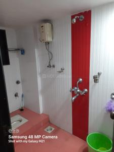 Bathroom Image of 1200 Sq.ft 2 BHK Apartment / Flat for rent in Gokul Nagari, Kalyan West Kalyan for Rs. 16998
