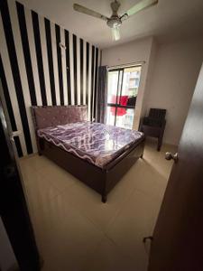 Bedroom Image of 850 Sq.ft 2 BHK Apartment / Flat for rent in Palava Phase 2 Thane for Rs. 13500