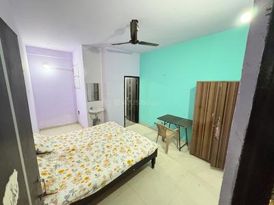 Bedroom Image of New Divine PG in Sector 66, Noida