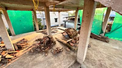 Image of 665 Sq.ft 2 BHK Apartment / Flat for sale in Anadi Shova Bhavan, Thakurpukur, Kolkata for Rs. 2500000