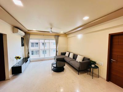 Hall Image of 4400 Sq.ft 4 BHK Apartment / Flat for sale in Indraprasth Gulmohar, Vastrapur Ahmedabad for Rs. 55000000