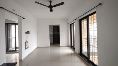 Hall Image of 740 Sq.ft 1 BHK Apartment / Flat for rent in Long Island, Charholi Budruk Pune for Rs. 17000