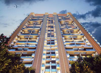 Image of 1605 Sq.ft 3 BHK Apartment / Flat for sale in M3M Crown, Sector 111, Gurgaon for Rs. 25038000