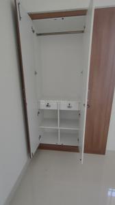 Bedroom Image of 998 Sq.ft 3 BHK Apartment / Flat for rent in Desai DD Sports City Pavilion, Veiloor Thiruvananthapuram for Rs. 25500