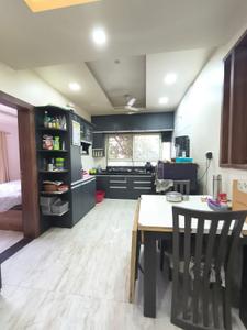 Hall Image of 2200 Sq.ft 3 BHK Villa for sale in Hingne Khurd Pune for Rs. 25500000