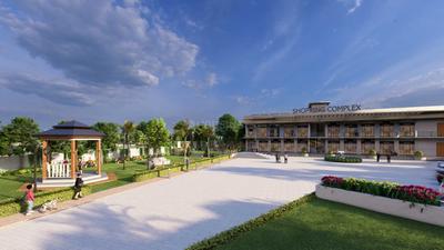 Image of 2152 Sq.ft Residential Plot / Land for sale in The Riyasat Sankalp, Lodhivali, Navi Mumbai for Rs. 15284739