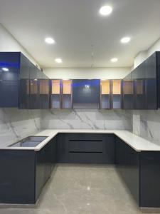Kitchen Image of 1420 Sq.ft 3 BHK Builder Floor for sale in Vaishali Ghaziabad for Rs. 18500000