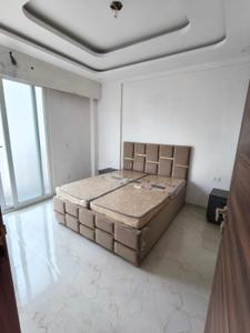 Bedroom Image of 1400 Sq.ft 3 BHK Builder Floor for sale in Adhikaansh Smart World Gems, Sector 89 Gurgaon for Rs. 23500000