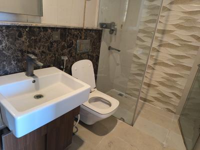 Image of 1380 Sq.ft 2 BHK Apartment / Flat for rent in Supertech Supernova, Sector 94, Noida for Rs. 50000