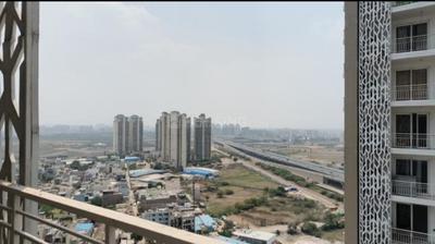 Balcony Image of 2449 Sq.ft 3 BHK Apartment / Flat for sale in Puri Emerald Bay, Sector 104 Gurgaon for Rs. 39000000