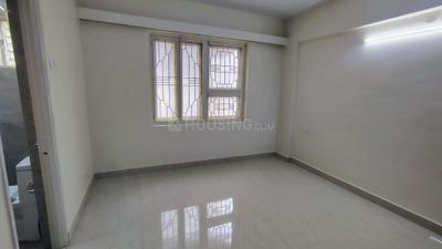 Bedroom Image of 1500 Sq.ft 3 BHK Apartment / Flat for rent in Ranka Plaza, Frazer Town Bengaluru for Rs. 90000