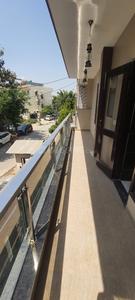 Balcony Image of HOME STAY PG in Sector 21, Gurgaon