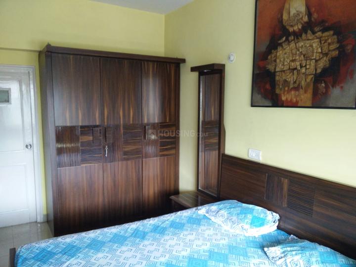 K Raheja Nest Bedroom 1
