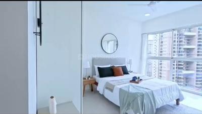 Bedroom Image of 1200 Sq.ft 3 BHK Apartment / Flat for sale in Runwal Elegante, Andheri West Mumbai for Rs. 52000000