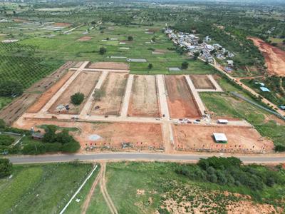 Shadnagar Plot View 1