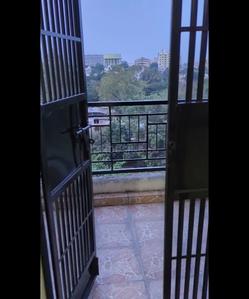 Balcony Image of 950 Sq.ft 2 BHK Apartment / Flat for sale in Mont Vert Seville, Wakad Pune for Rs. 8600000