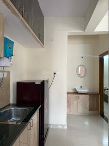Kitchen Image of 1100 Sq.ft 2 BHK Apartment / Flat for rent in Whitefield Bengaluru for Rs. 36000