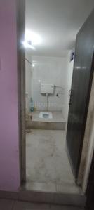 Bathroom Image of 1000 Sq.ft 1 BHK Independent House for rent in Santoshi Nagar Raipur for Rs. 5500