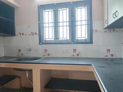 Kitchen Image of 1590 Sq.ft 3 BHK Apartment / Flat for sale in Parsn Aahana, Vengaivasal Chennai for Rs. 12900000