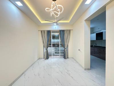 Hall Image of 883 Sq.ft 2 BHK Apartment / Flat for sale in Fortune Shanu Majestic, Dombivli East Thane for Rs. 7500000