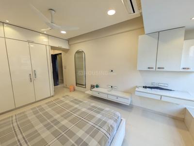 Bedroom Image of 2520 Sq.ft 4 BHK Apartment / Flat for sale in Vile Parle West Mumbai for Rs. 135000000